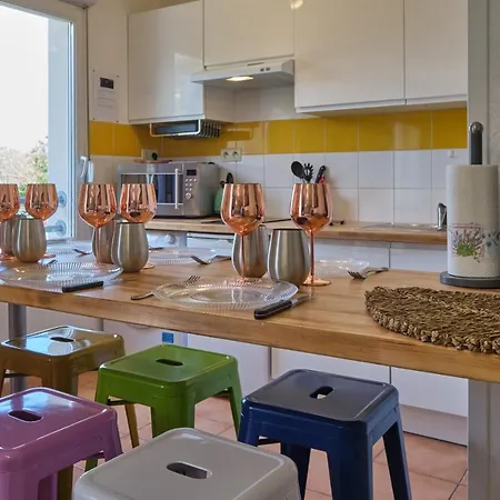 Carcassonne, Terrasse, Parking, Imprimante, Wifi Apartment