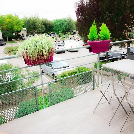 Apartment Carcassonne, Terrasse, Parking, Imprimante, Wifi Carcassonne